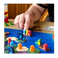 Survive The Island Board Game