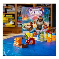 Survive The Island Board Game