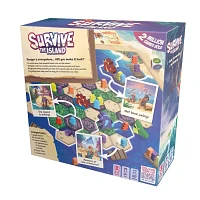 Survive The Island Board Game