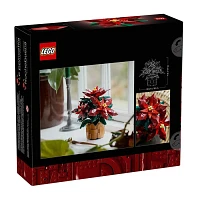 LEGO Icons Poinsettia 608 Pieces