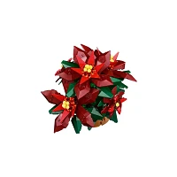 LEGO Icons Poinsettia 608 Pieces