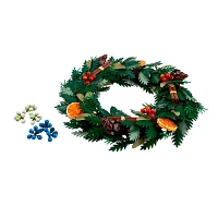 LEGO Icons Wreath 1194 Pieces