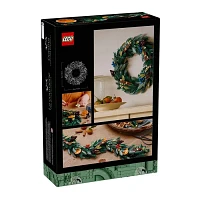 LEGO Icons Wreath 1194 Pieces