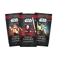 Star Wars Unlimited TCG Twilight Of The Republic Booster Box