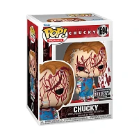 Funko Pop! Movies Bride Of Chucky Bloody