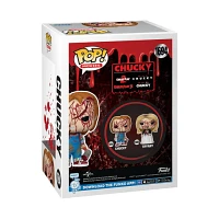 Funko Pop! Movies Bride Of Chucky Bloody