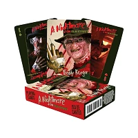 Nightmare On Elm Street Playing Cards