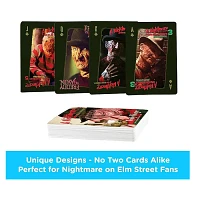 Nightmare On Elm Street Playing Cards