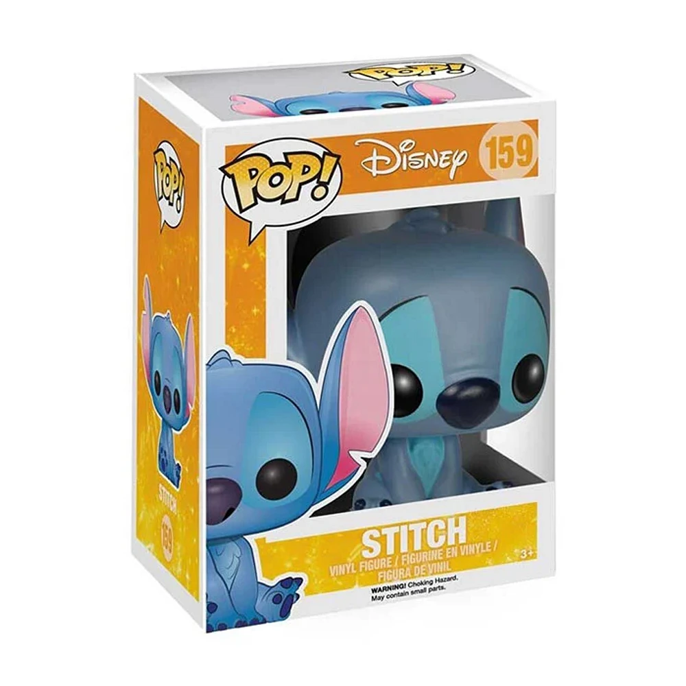 Funko Pop! Disney Stitch Seated