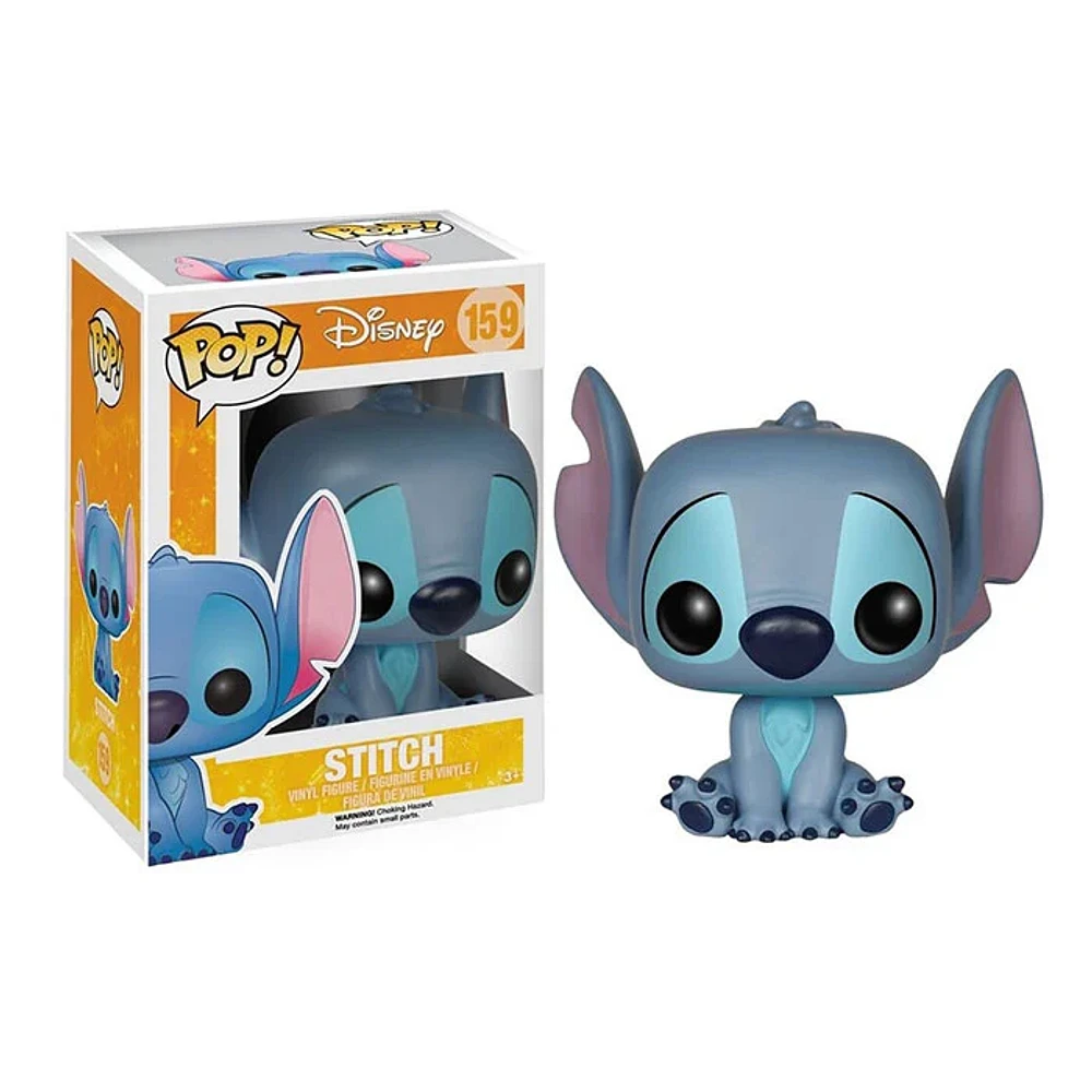 Funko Pop! Disney Stitch Seated