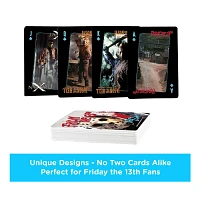 Friday The 13th Playing Cards