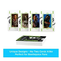 Beetlejuice Playing Cards