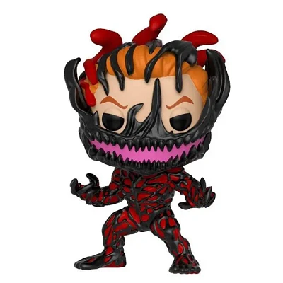 Funko Pop! Marvel Venom – Carnage Vinyl Figure