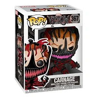 Funko Pop! Marvel Venom – Carnage Vinyl Figure