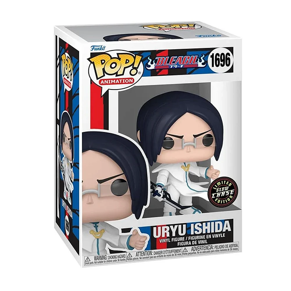 Funko Pop! Animation Bleach Uryu Ishida Chase Edition