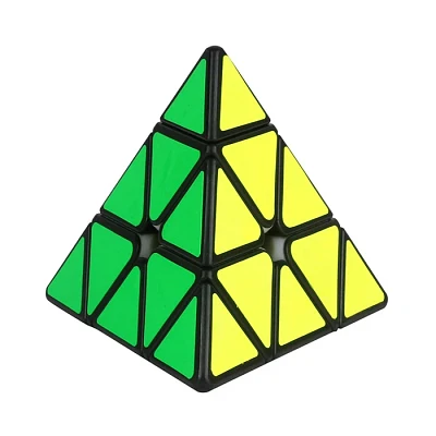 Tradeopia Pyraminx Speed Cube Puzzle