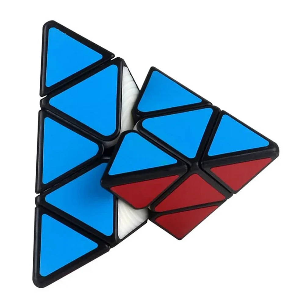 Tradeopia Pyraminx Speed Cube Puzzle