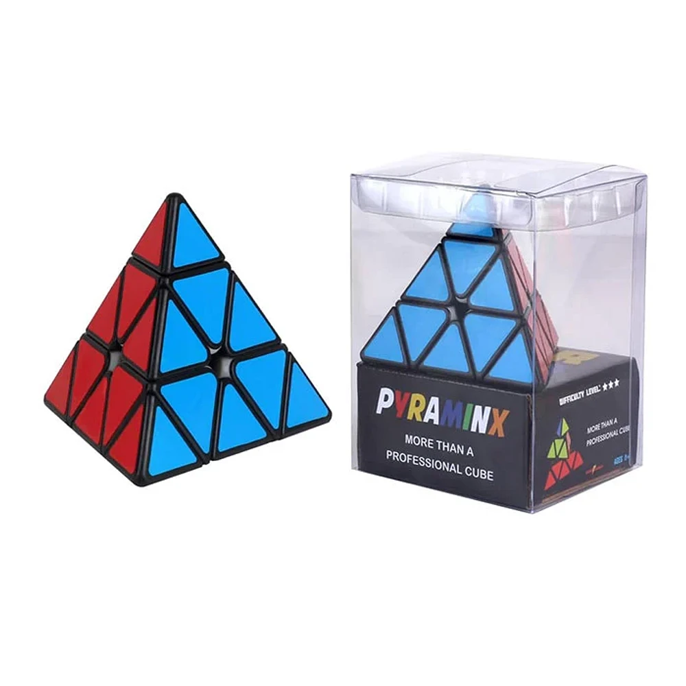 Tradeopia Pyraminx Speed Cube Puzzle