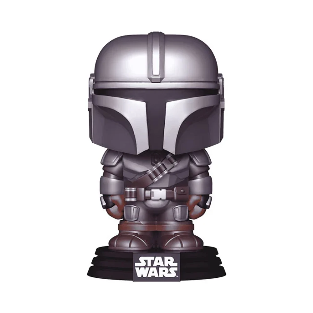 Funko Pop! Star Wars The Mandalorian Holiday