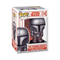 Funko Pop! Star Wars The Mandalorian Holiday