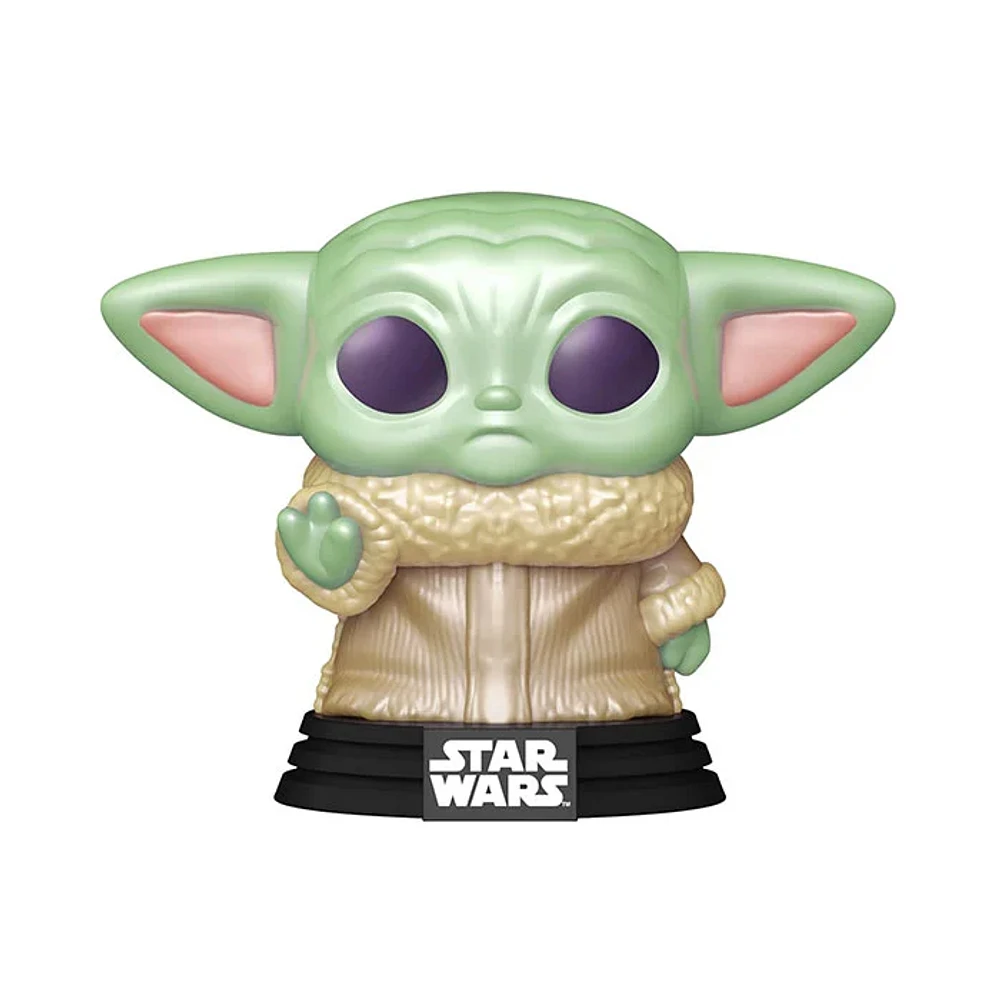 Funko Pop! Star Wars Grogu Holiday