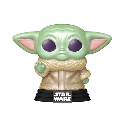 Funko Pop! Star Wars Grogu Holiday