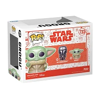 Funko Pop! Star Wars Grogu Holiday