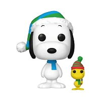 Funko Pop! TV Peanuts Snoopy And Woodstock