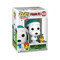 Funko Pop! TV Peanuts Snoopy And Woodstock