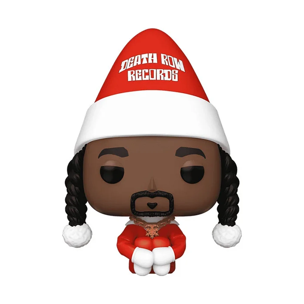 Funko Pop! Rocks Snoop On The Stoop