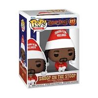 Funko Pop! Rocks Snoop On The Stoop