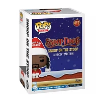 Funko Pop! Rocks Snoop On The Stoop