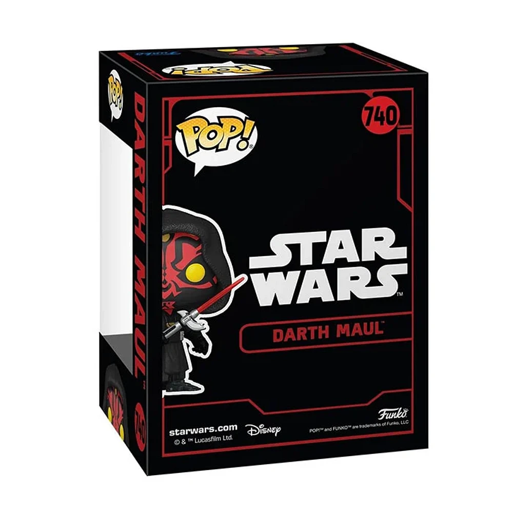 Funko Pop! Star Wars Darth Maul