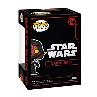 Funko Pop! Star Wars Darth Maul