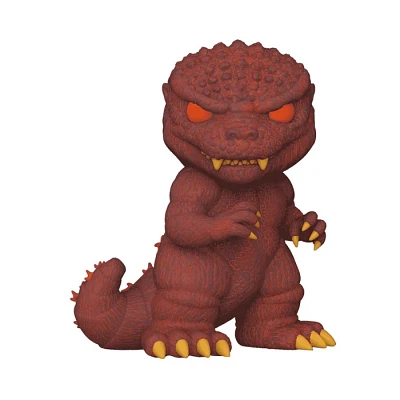 Funko Pop! Movies Godzilla 1984 Chase Edition