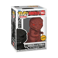 Funko Pop! Movies Godzilla 1984 Chase Edition