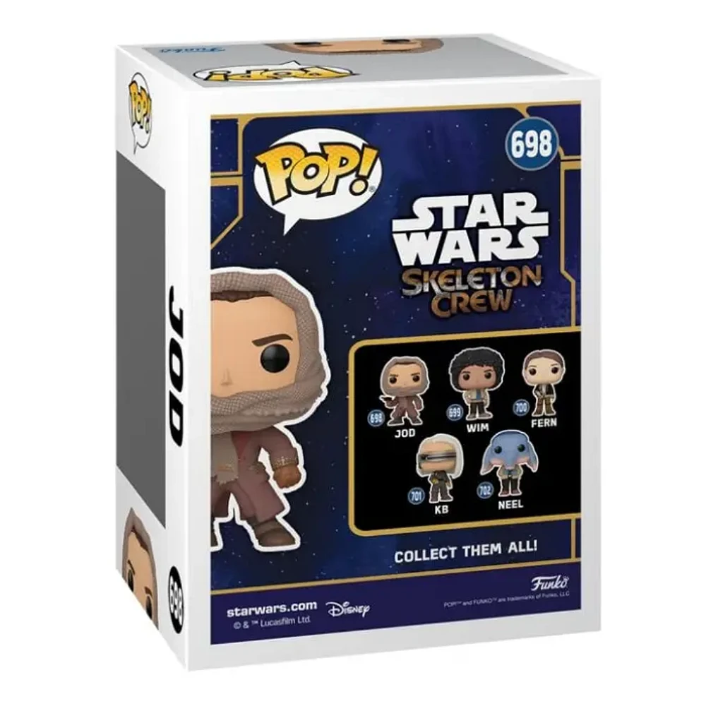 Funko Pop! Star Wars Skeleton Crew Jod