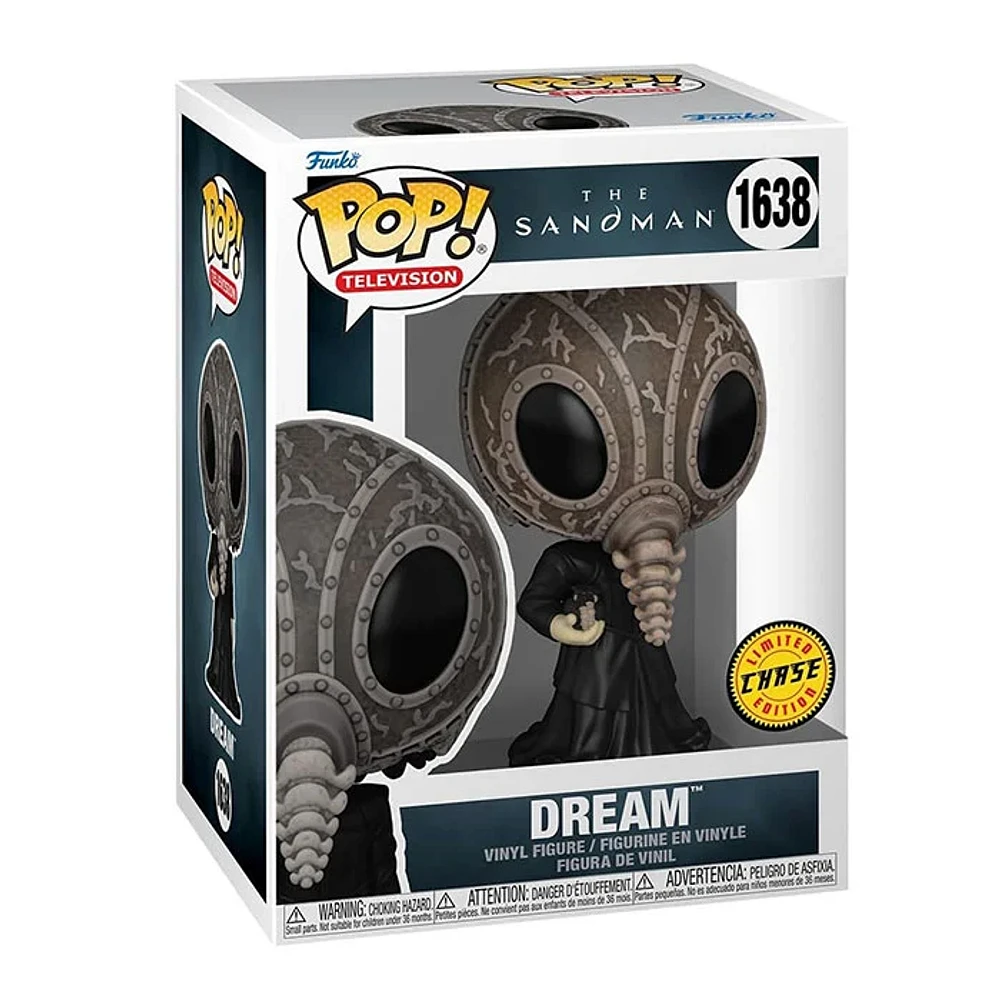 Funko Pop! TV The Sandman Dream Chase Edition