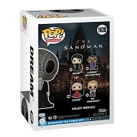 Funko Pop! TV The Sandman Dream Chase Edition