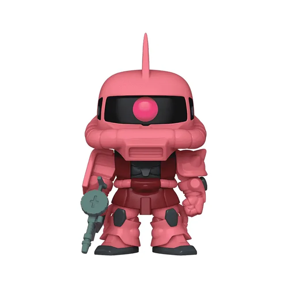 Funko Pop! Animation Gundam Super MS-06S Chars Zaku II