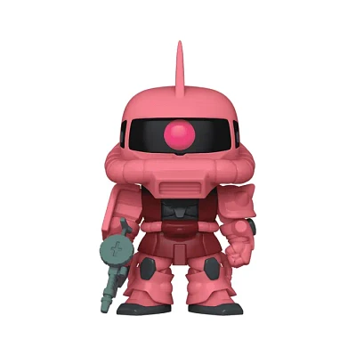 Funko Pop! Animation Gundam Super MS-06S Chars Zaku II