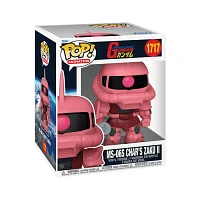 Funko Pop! Animation Gundam Super MS-06S Chars Zaku II