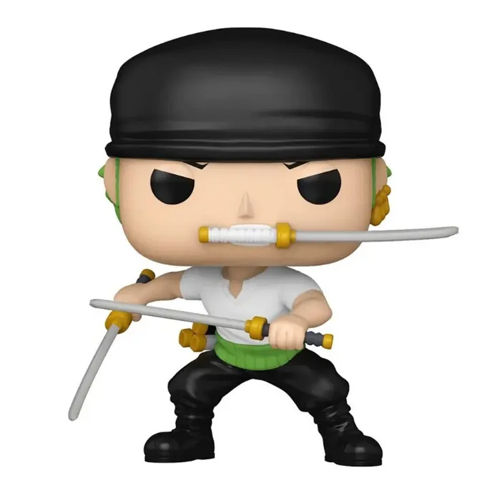 Funko Pop! Animation One Piece Roronoa Zoro Chase Edition