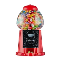 Tradeopia Old Fashioned Gumball Machine Plastic Body 9 Inch