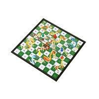 Tradeopia Magnetic Snake And Ladders Board Game Folding 10 Inch