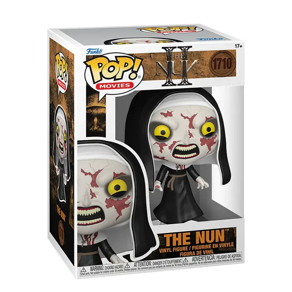 Funko Pop! Movies The Nun Levitating