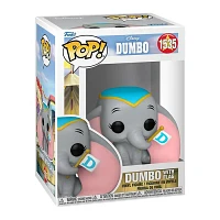 Funko Pop! Disney Dumbo With Flag