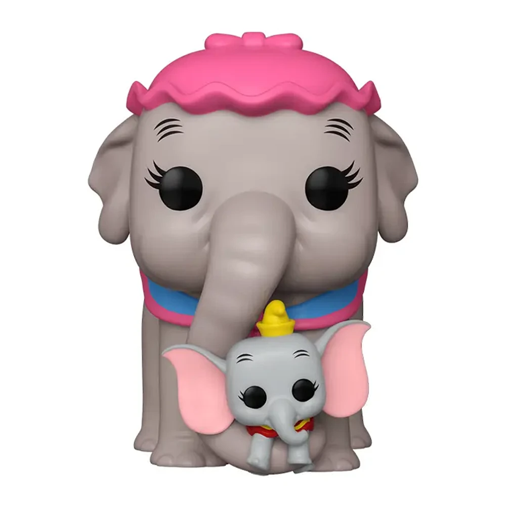 Funko Pop! Disney Mrs. Jumbo With Dumbo