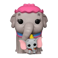 Funko Pop! Disney Mrs. Jumbo With Dumbo