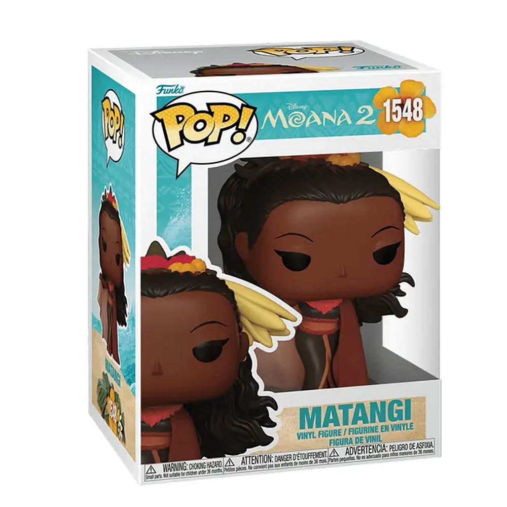 Funko Pop! Disney Moana 2 Matangi